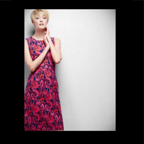Lands' End Dresses & Skirts - Lands’ End paisley dress